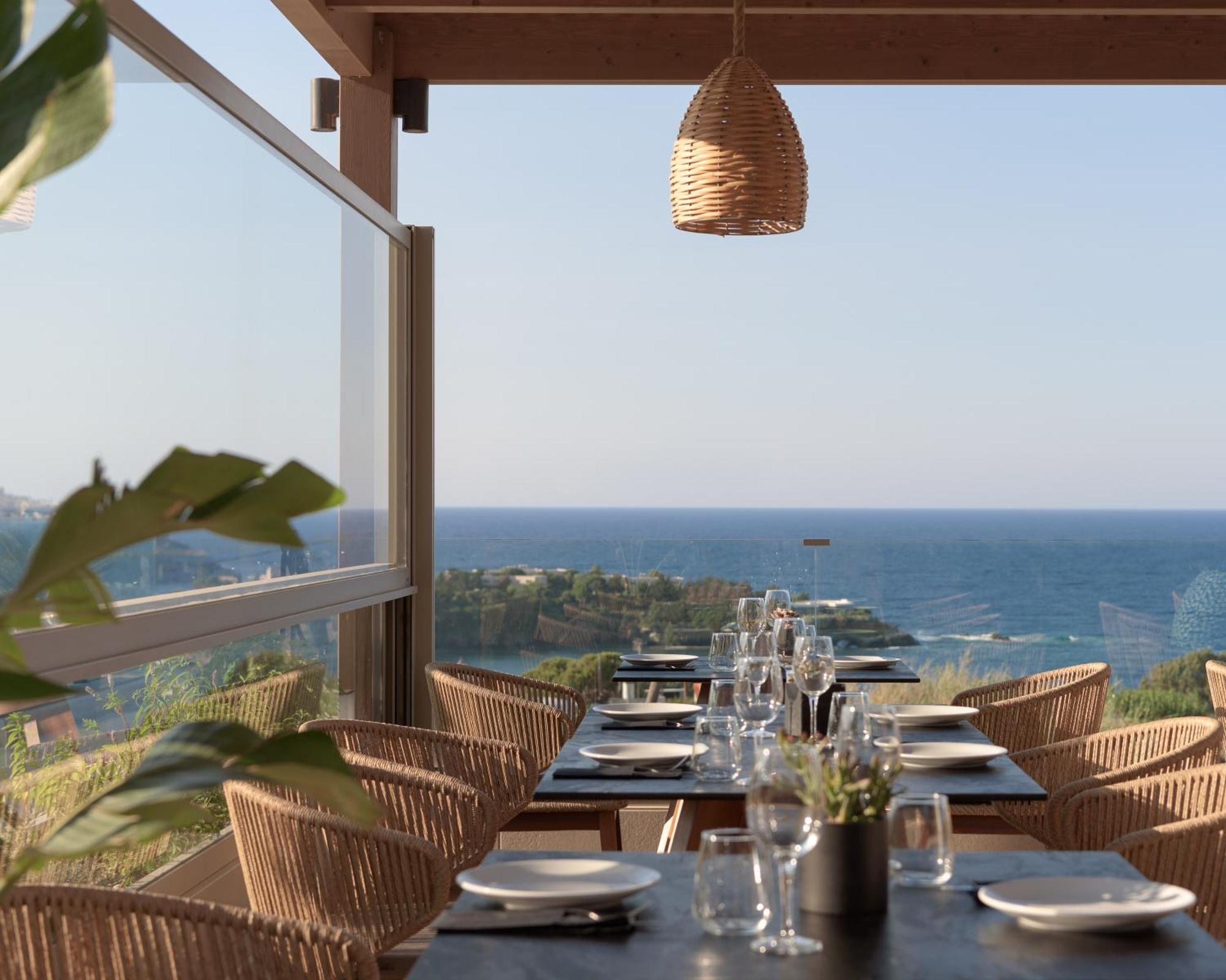 Irida Hotel Agia Pelagia Luaran gambar