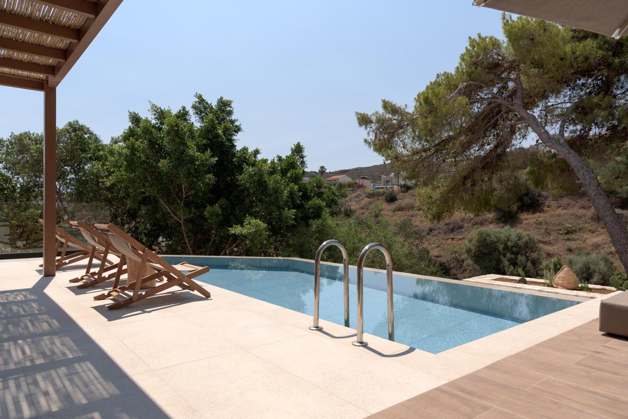 Irida Hotel Agia Pelagia Luaran gambar