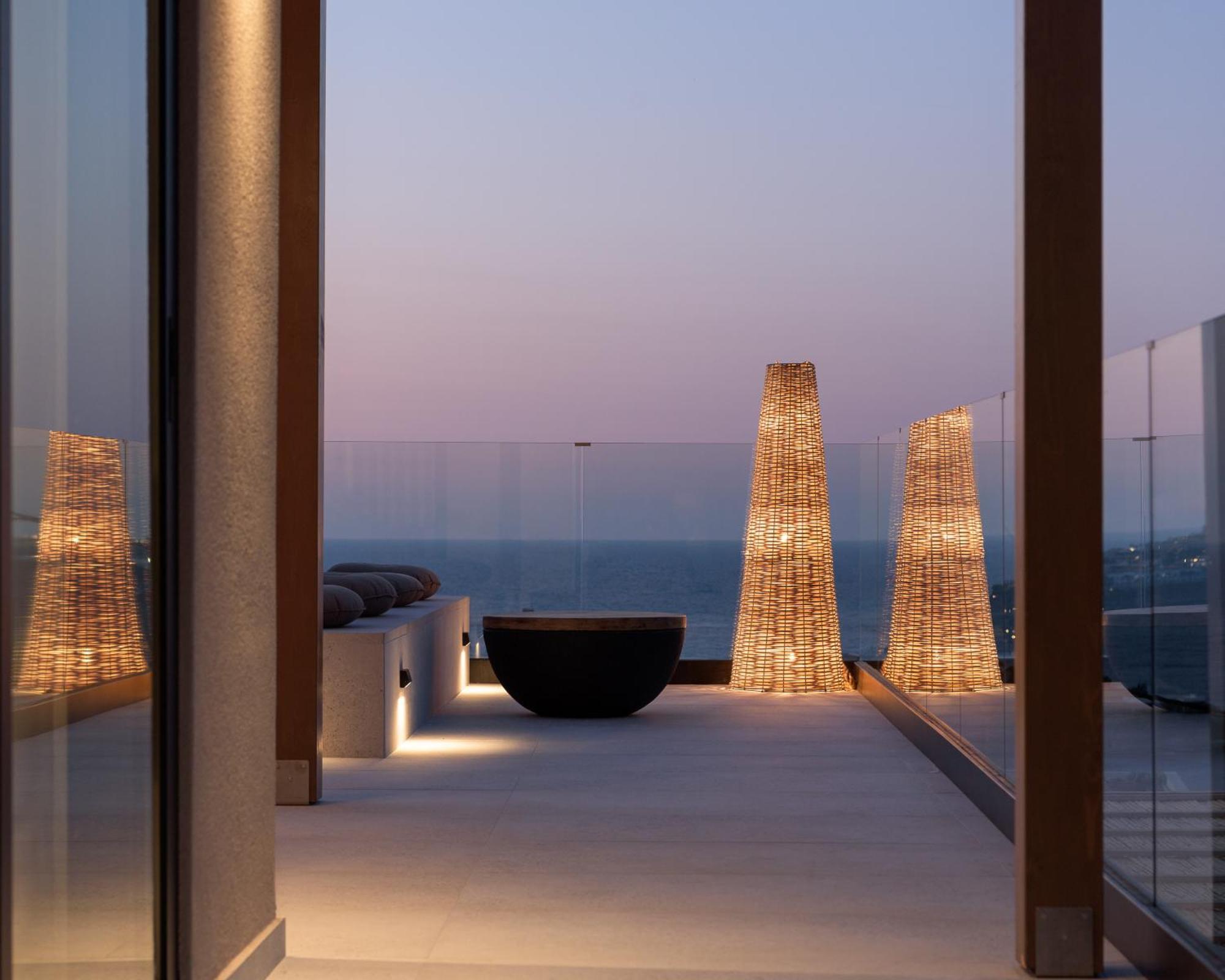 Irida Hotel Agia Pelagia Luaran gambar