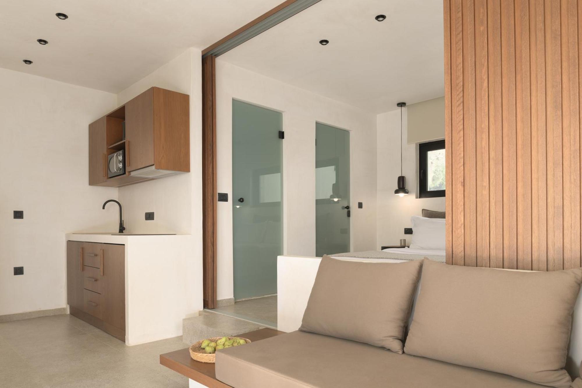 Irida Hotel Agia Pelagia Luaran gambar
